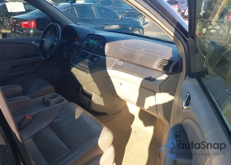 2006 Honda Odyssey Ex-L z USA, uszkodzony, nr VIN 5FNRL38706B005999